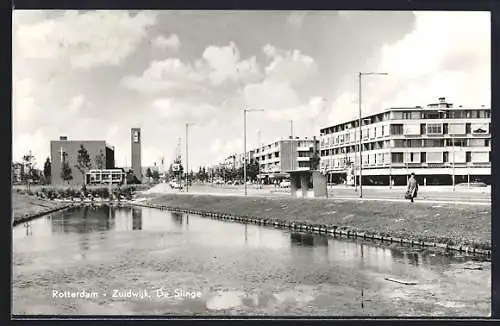 AK Rotterdam, Zuidwijk, De Slinge