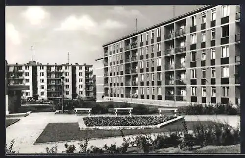 AK Tatabánya, Újváros