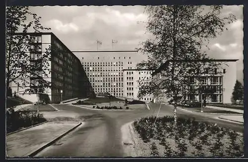 AK Dortmund-Brackel, Knappschafts-Krankenhaus