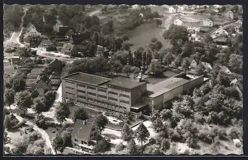 AK Essen-Brederney, Mädchengymnasium
