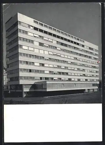 AK Wels, Krankenhaus