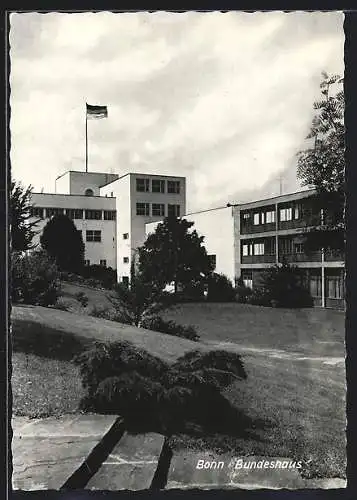 AK Bonn, Bundeshaus