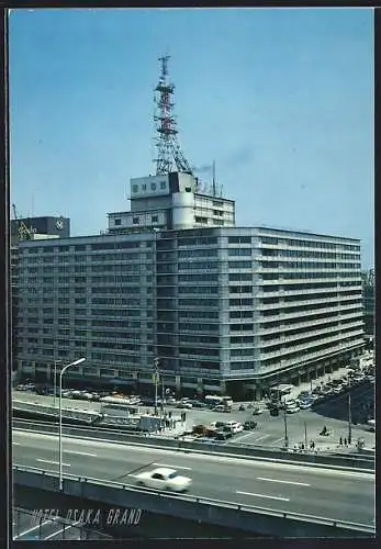 AK Osaka, Hotel Osaka Grand