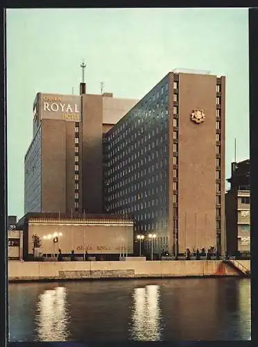 AK Osaka, Nakanoshima, Royal Hotel
