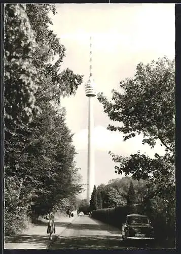 AK Stuttgart, Fernsehturm