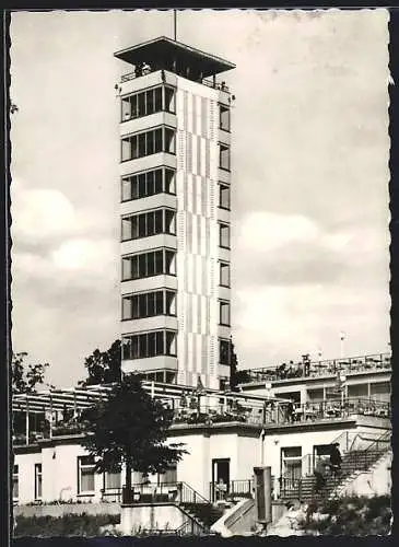 AK Berlin, Der Müggelturm