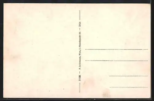 AK Maria Schutz, Wallfahrtskirche am Semmering