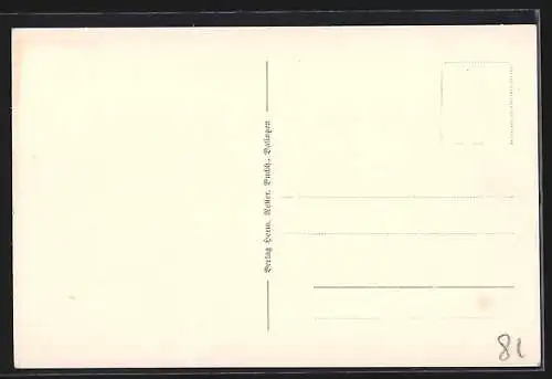 AK Balingen, Ansicht der Sichelschule