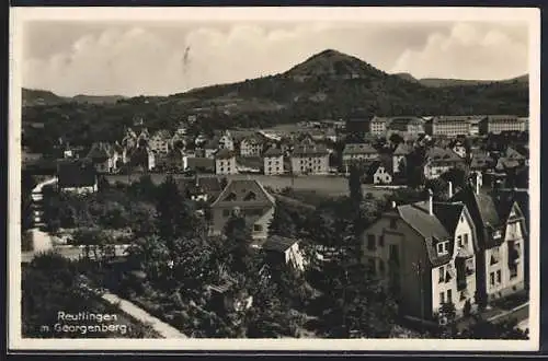 AK Reutlingen, Siedlung Georgenberg