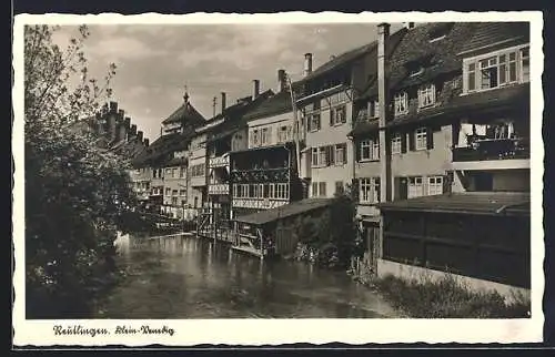 AK Reutlingen, Klein Venedig