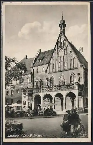 AK Amberg, Rathaus