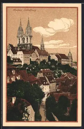 AK Meissen, Schlossberg