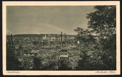 AK Saarbrücken, Burbacher Hütte