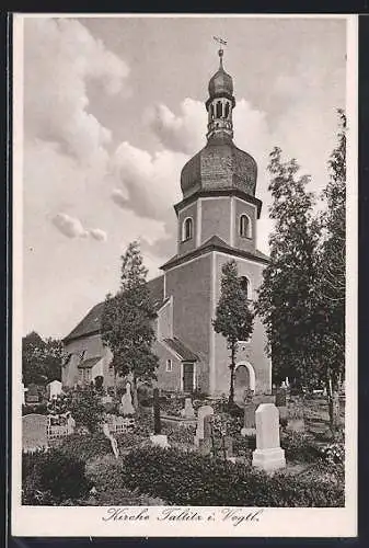 AK Taltitz, Kirche