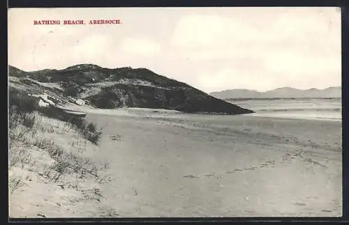 AK Abersoch, Bathing Beach