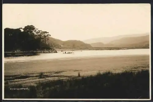 AK Penmaenpool, The Beach