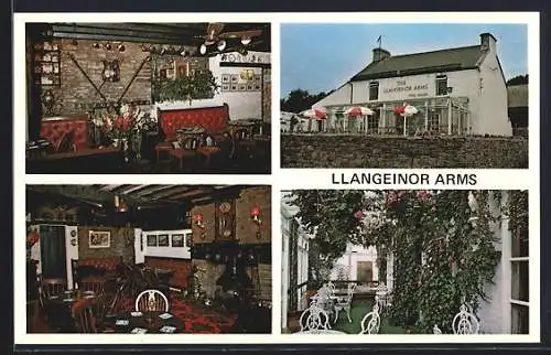 AK Llangeinor, The Llangeinor Arms