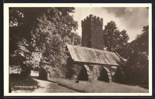 AK Gumfreston, The Church