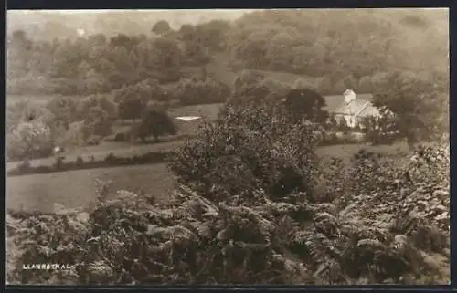 AK Llanrothal, Bird`s Eye View