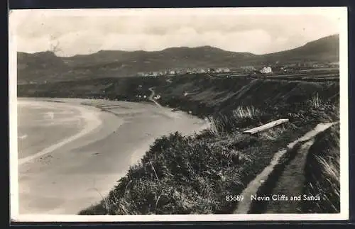 AK Nevin, Cliffs and Sands