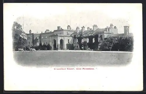 AK Pembroke, Stackpole Court