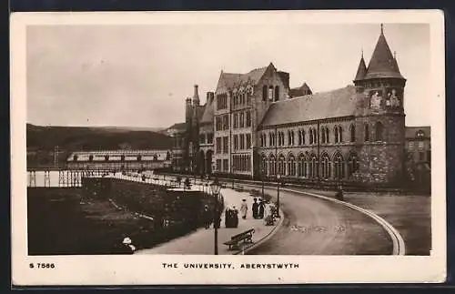AK Aberystwyth, The University