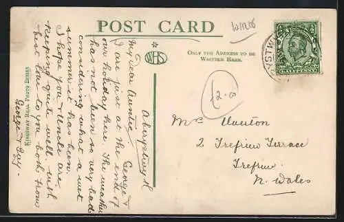 AK Aberystwyth, The University