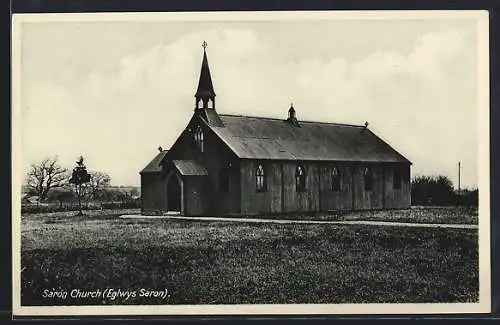 AK Eglwys Saron, Saron Church