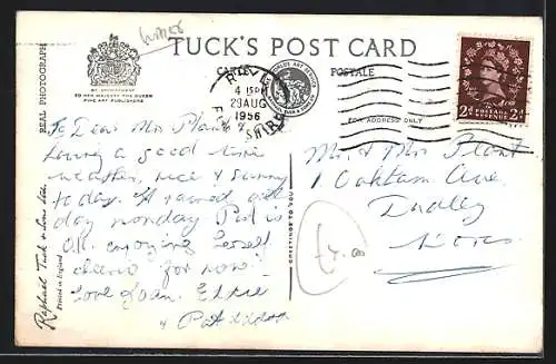 AK Rhyl, Boating Pool