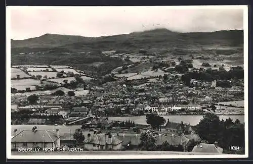 AK Dolgelly, View from the North