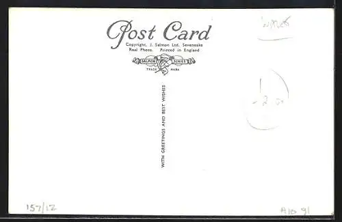 AK Dolgelly, View from the North