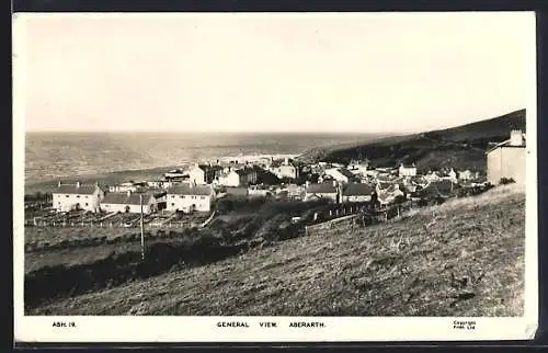 AK Aberarth, General View
