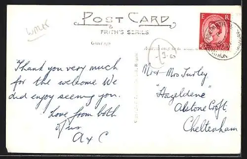 AK Aberarth, General View