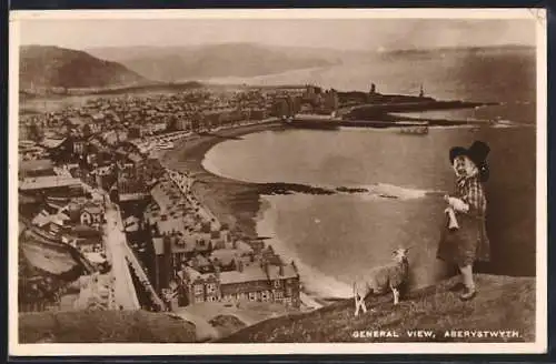 AK Aberystwyth, General View