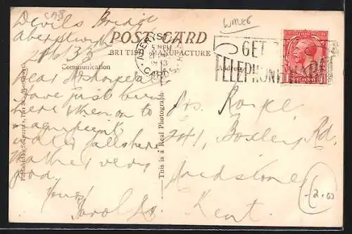 AK Aberystwyth, General View