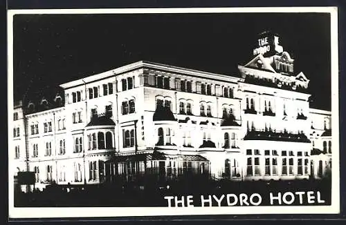 AK Llandudno, The Hydro Hotel