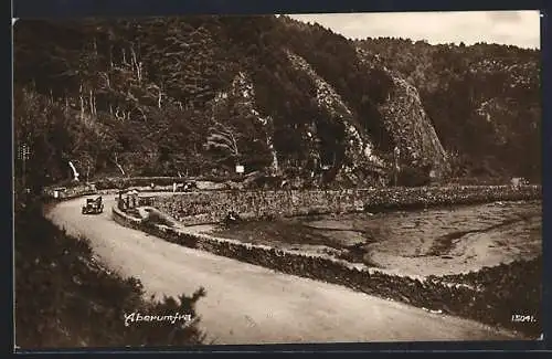 AK Aberumfra, Country Road