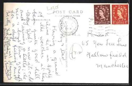 AK Prestatyn, Holiday Camp, The Chalets