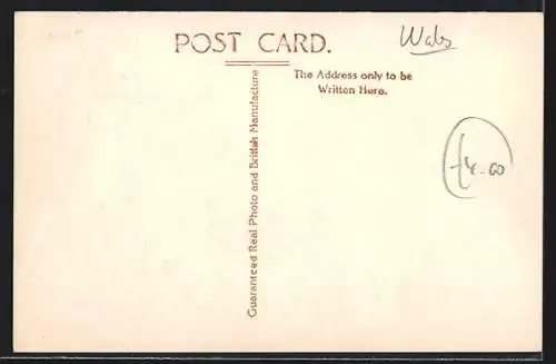 AK Criccieth, East Shore from Parade