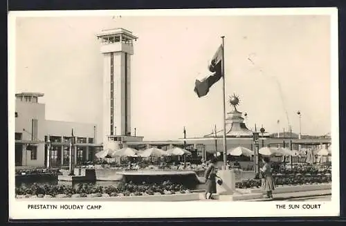 AK Prestatyn, Holiday Camp, The Sun Court