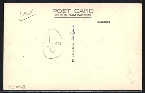 AK Bala Lake, View from Loch Café