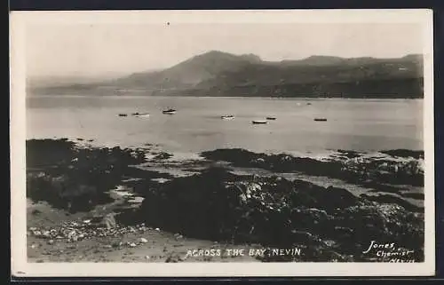 AK Nevin, Across the Bay
