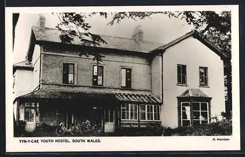 AK Tyn-y-Cae /South Wales, Youth Hostel