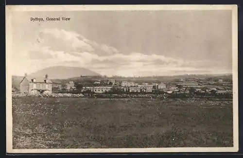 AK Dyffryn, General View