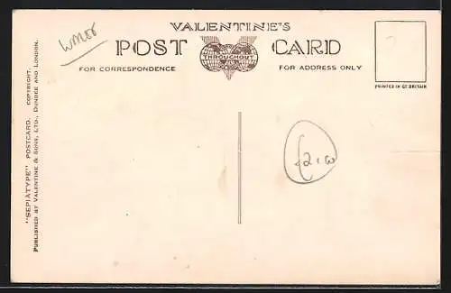 AK Llanidloes, Old Town Hall and Wesley Stone