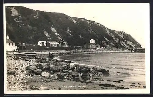 AK Nevin, The Point