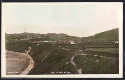 AK Nevin, The Cliffs