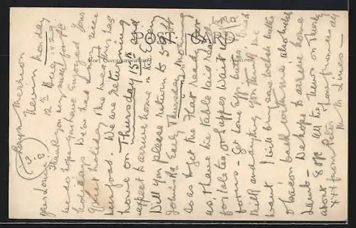 AK Nevin, The Cliffs