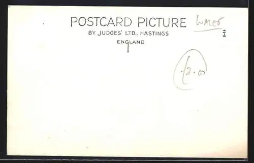 AK Conway, View from Marine Walk