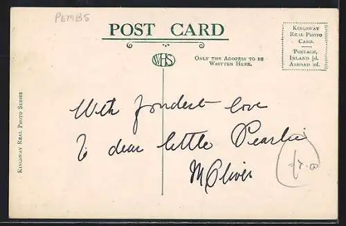 AK St. Govans, The Chapel